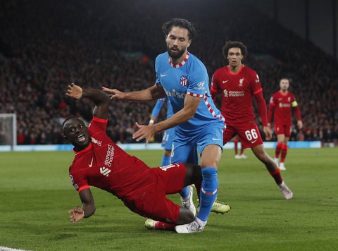 Liverpool, Ajax lấy vé vào vòng 16 đội Champions League - Ảnh 2. Liverpool, Ajax lấy vé vào vòng 16 đội Champions League - Ảnh 2.