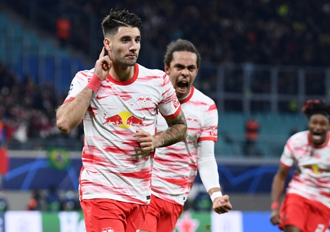 PSG không thắng nổi đội cuối bảng Leipzig - Ảnh 4. PSG không thắng nổi đội cuối bảng Leipzig - Ảnh 4.