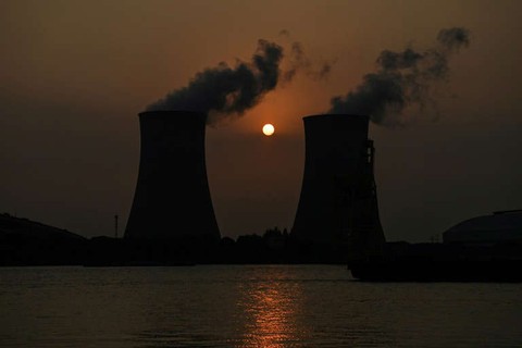 Lượng khí thải CO2 toàn cầu gần như trở về mức trước đại dịch - Ảnh 1. Lượng khí thải CO2 toàn cầu gần như trở về mức trước đại dịch - Ảnh 1.