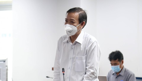 TP Thủ Đức, Bình Tân, Hóc Môn, Bình Chánh, quận 12 có F0 tăng cao nhất TP.HCM - Ảnh 1. TP Thủ Đức, Bình Tân, Hóc Môn, Bình Chánh, quận 12 có F0 tăng cao nhất TP.HCM - Ảnh 1.