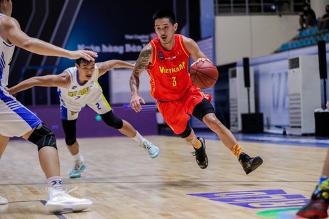 Khoa Trần - mảnh ghép hoàn chỉnh của tuyển bóng rổ Việt Nam - Ảnh 1. Khoa Trần - mảnh ghép hoàn chỉnh của tuyển bóng rổ Việt Nam - Ảnh 1.