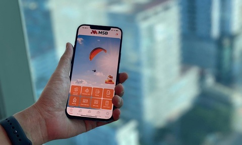 Điều gì khiến MSB liên tiếp được các tổ chức uy tín đánh giá cao? - Ảnh 2. Điều gì khiến MSB liên tiếp được các tổ chức uy tín đánh giá cao? - Ảnh 2.