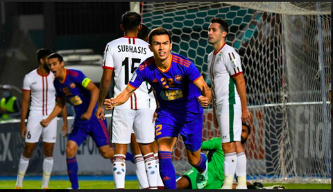 Al Muharraq SC - FC Nasaf: Chờ chung kết AFC Cup 2021 kịch tính - Ảnh 4. Al Muharraq SC - FC Nasaf: Chờ chung kết AFC Cup 2021 kịch tính - Ảnh 4.