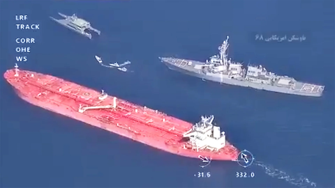 Việt Nam lên tiếng về tàu chở dầu SOTHYS có liên quan Mỹ, Iran - Ảnh 1. Việt Nam lên tiếng về tàu chở dầu SOTHYS có liên quan Mỹ, Iran - Ảnh 1.
