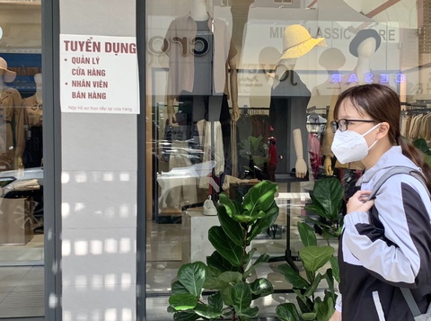 Đi xin việc thời bình thường mới: Nơi OK ngay, nơi... đợi nha em - Ảnh 2. Đi xin việc thời bình thường mới: Nơi OK ngay, nơi... đợi nha em - Ảnh 2.
