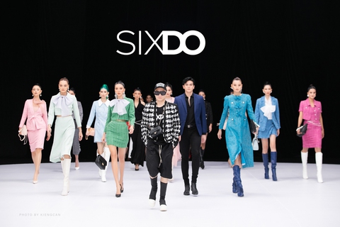 Show thời trang trực tuyến đầu tiên của Đỗ Mạnh Cường - Ảnh 2. Show thời trang trực tuyến đầu tiên của Đỗ Mạnh Cường - Ảnh 2.
