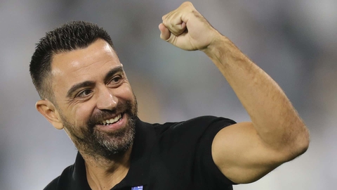 Barca bổ nhiệm Xavi làm HLV trưởng - Ảnh 1. Barca bổ nhiệm Xavi làm HLV trưởng - Ảnh 1.