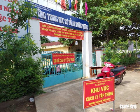 Ninh Thuận bỗng bổ sung... 914 ca mắc COVID-19, vì sao? - Ảnh 1. Ninh Thuận bỗng bổ sung... 914 ca mắc COVID-19, vì sao? - Ảnh 1.