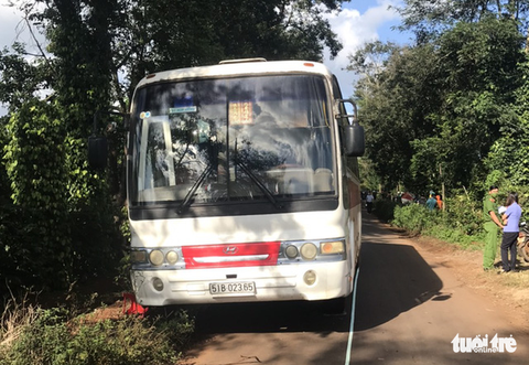 Đừng để mỗi ngày đến trường là một ngày... lo - Ảnh 1. Đừng để mỗi ngày đến trường là một ngày... lo - Ảnh 1.