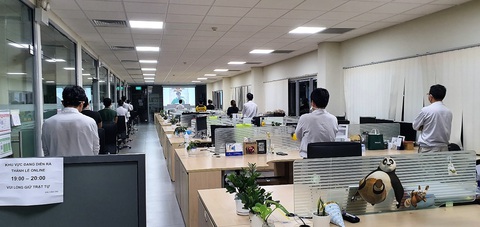 Nestlé Việt Nam được vinh danh với an sinh tại môi trường làm việc tốt nhất - Ảnh 2. Nestlé Việt Nam được vinh danh với an sinh tại môi trường làm việc tốt nhất - Ảnh 2.