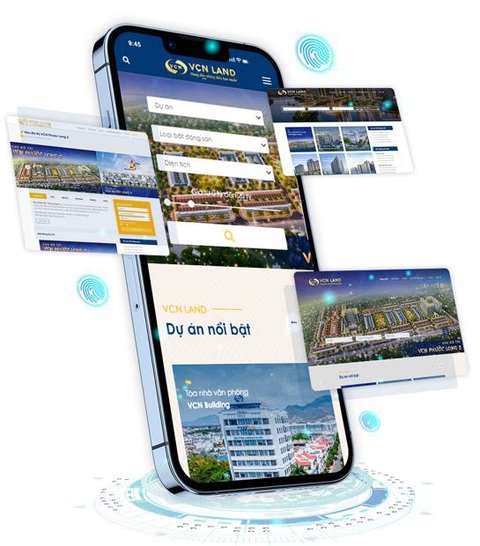 Ra mắt kênh giao dịch bất động sản online tại Nha Trang - Ảnh 1. Ra mắt kênh giao dịch bất động sản online tại Nha Trang - Ảnh 1.