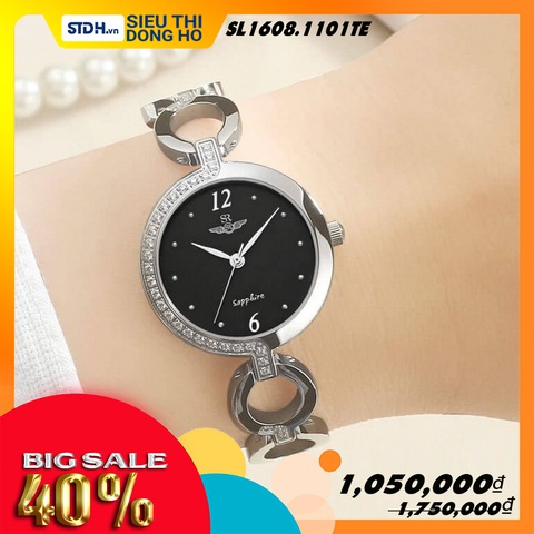 Sale up to 40% - đợt sale khủng duy nhất trong năm tại Siêu Thị Đồng Hồ - Ảnh 2. Sale up to 40% - đợt sale khủng duy nhất trong năm tại Siêu Thị Đồng Hồ - Ảnh 2.