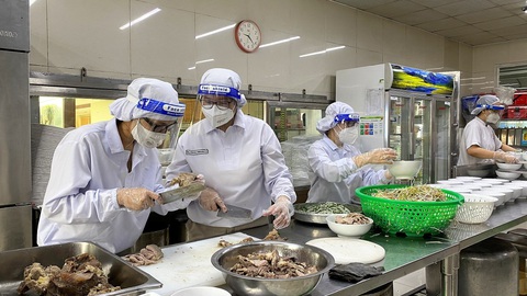 Nestlé Việt Nam được vinh danh với an sinh tại môi trường làm việc tốt nhất - Ảnh 3. Nestlé Việt Nam được vinh danh với an sinh tại môi trường làm việc tốt nhất - Ảnh 3.