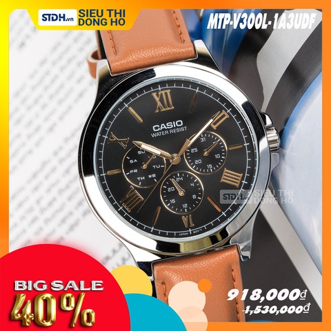 Sale up to 40% - đợt sale khủng duy nhất trong năm tại Siêu Thị Đồng Hồ - Ảnh 3. Sale up to 40% - đợt sale khủng duy nhất trong năm tại Siêu Thị Đồng Hồ - Ảnh 3.