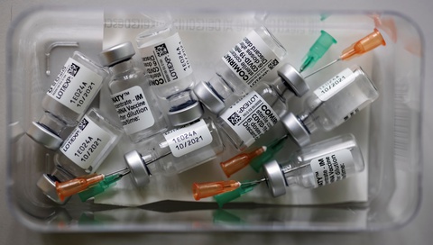 Biến thể Mu có khả năng kháng kháng thể cao gấp 9 lần virus gốc - Ảnh 1. Biến thể Mu có khả năng kháng kháng thể cao gấp 9 lần virus gốc - Ảnh 1.