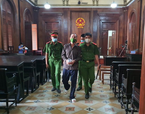 Không giảm án cho ông Quách Duy - Ảnh 1. Không giảm án cho ông Quách Duy - Ảnh 1.