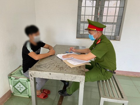 Phá đường dây môi giới đưa người ra nước ngoài trái phép - Ảnh 1. Phá đường dây môi giới đưa người ra nước ngoài trái phép - Ảnh 1.