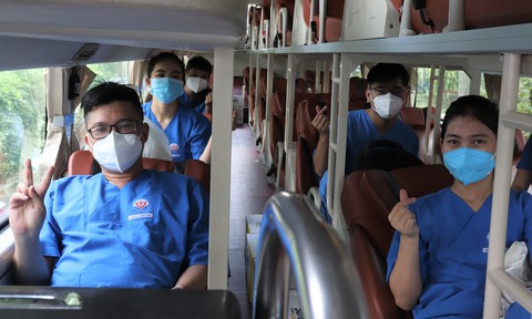 Dịch COVID-19 tăng nhiều tỉnh thành, chuyên gia nói cần tăng độ bao phủ vắc xin - Ảnh 2. Dịch COVID-19 tăng nhiều tỉnh thành, chuyên gia nói cần tăng độ bao phủ vắc xin - Ảnh 2.