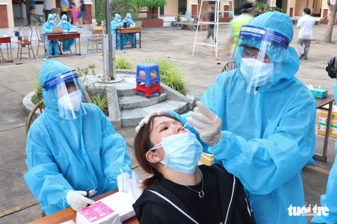 TP.HCM phát hiện 9 điểm dịch ở hai xã thuộc vùng vàng huyện Hóc Môn - Ảnh 1. TP.HCM phát hiện 9 điểm dịch ở hai xã thuộc vùng vàng huyện Hóc Môn - Ảnh 1.