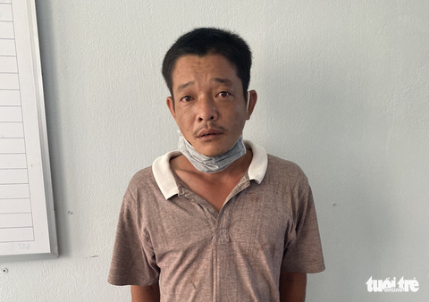 Bắt 2 nghi phạm đâm chết người vì ghen tuông - Ảnh 2. Bắt 2 nghi phạm đâm chết người vì ghen tuông - Ảnh 2.