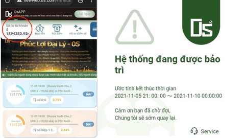 Sập sàn cá cược bóng đá phản tỉ số từng hứa bao lãi hơn 90%/tháng, thắng ăn - thua sàn bù - Ảnh 2. Sập sàn cá cược bóng đá phản tỉ số từng hứa bao lãi hơn 90%/tháng, thắng ăn - thua sàn bù - Ảnh 2.