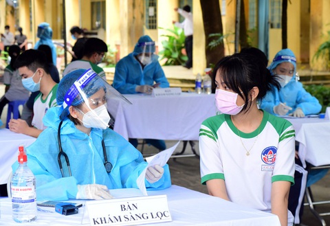 Tin sáng 6-11: Việt Nam sẽ tiêm vắc xin COVID-19 cho trẻ từ 3 tuổi; ca mắc mới tăng lại 30% - Ảnh 3. Tin sáng 6-11: Việt Nam sẽ tiêm vắc xin COVID-19 cho trẻ từ 3 tuổi; ca mắc mới tăng lại 30% - Ảnh 3.
