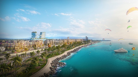 Lagi New City - Trải nghiệm không gian sống xứng tầm - Ảnh 1. Lagi New City - Trải nghiệm không gian sống xứng tầm - Ảnh 1.