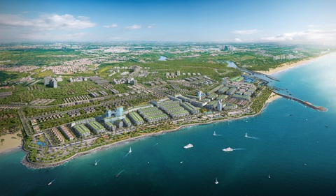 Lagi New City - Trải nghiệm không gian sống xứng tầm - Ảnh 2. Lagi New City - Trải nghiệm không gian sống xứng tầm - Ảnh 2.