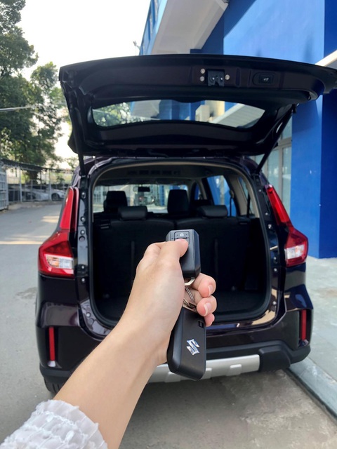 Ưu đãi gói phụ kiện giới hạn cho Suzuki XL7 và Ertiga Sport - Ảnh 6. Ưu đãi gói phụ kiện giới hạn cho Suzuki XL7 và Ertiga Sport - Ảnh 6.