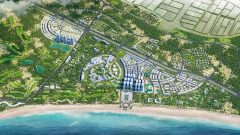 Dự án ven biển Quy Nhơn sở hữu 8 tầm nhìn đắt giá - Ảnh 6. Dự án ven biển Quy Nhơn sở hữu 8 tầm nhìn đắt giá - Ảnh 6.