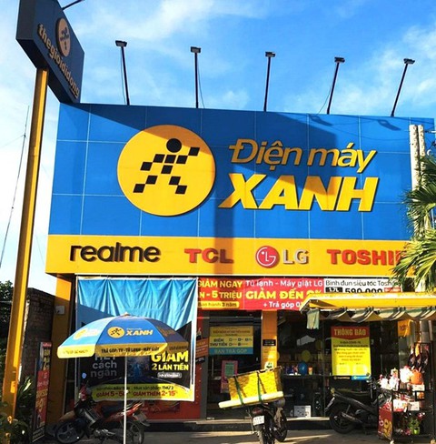 Điện máy Xanh Supermini mở 500 shop 2021, mục tiêu thu 10.000 tỉ trong năm 2022 - Ảnh 1. Điện máy Xanh Supermini mở 500 shop 2021, mục tiêu thu 10.000 tỉ trong năm 2022 - Ảnh 1.