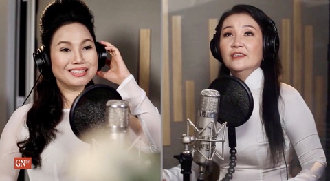 Ngân Quỳnh, Thùy Trang cùng hơn 50 văn nghệ sĩ hát Phật giáo Việt Nam - Ảnh 3. Ngân Quỳnh, Thùy Trang cùng hơn 50 văn nghệ sĩ hát Phật giáo Việt Nam - Ảnh 3.