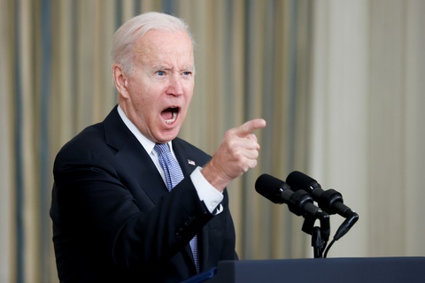 Ông Biden ủng hộ bồi thường các gia đình bị ly tán tại biên giới Mỹ thời ông Trump - Ảnh 1. Ông Biden ủng hộ bồi thường các gia đình bị ly tán tại biên giới Mỹ thời ông Trump - Ảnh 1.