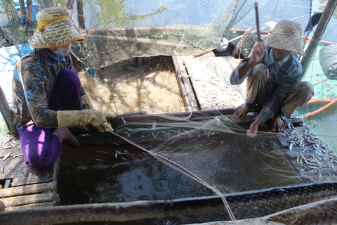Người Việt dần xa Biển hồ Tonle Sap - Kỳ 2: Đi đâu rồi cũng về lại Biển hồ - Ảnh 2. Người Việt dần xa Biển hồ Tonle Sap - Kỳ 2: Đi đâu rồi cũng về lại Biển hồ - Ảnh 2.
