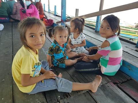 Người Việt dần xa Biển hồ Tonle Sap - Kỳ 2: Đi đâu rồi cũng về lại Biển hồ - Ảnh 1. Người Việt dần xa Biển hồ Tonle Sap - Kỳ 2: Đi đâu rồi cũng về lại Biển hồ - Ảnh 1.