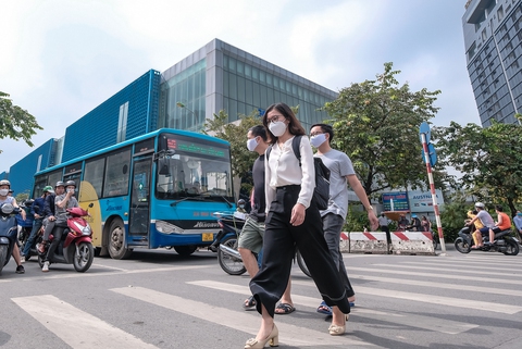 Trải nghiệm lần đầu tiên đi tàu điện Cát Linh - Hà Đông - Ảnh 7. Trải nghiệm lần đầu tiên đi tàu điện Cát Linh - Hà Đông - Ảnh 7.