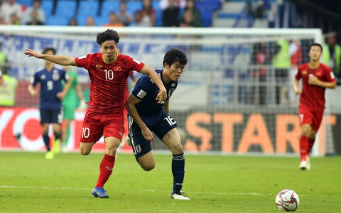 Tuyển Việt Nam - Nhật Bản: Sẽ có Công Phượng ở Asian Cup 2019? - Ảnh 1. Tuyển Việt Nam - Nhật Bản: Sẽ có Công Phượng ở Asian Cup 2019? - Ảnh 1.