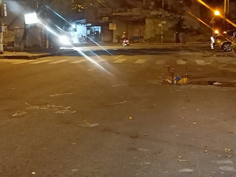 Va chạm ô tô, 2 thiếu niên chết tại chỗ, 1 bị thương - Ảnh 1. Va chạm ô tô, 2 thiếu niên chết tại chỗ, 1 bị thương - Ảnh 1.