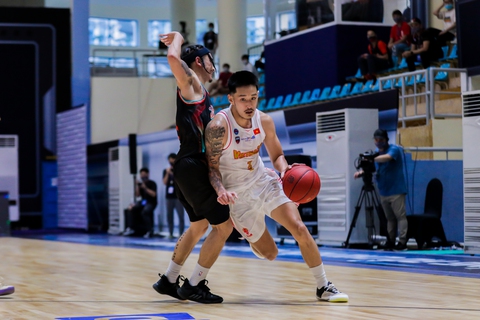 Tuyển Việt Nam nhận cái chết bất ngờ trước Danang Dragons - Ảnh 2. Tuyển Việt Nam nhận cái chết bất ngờ trước Danang Dragons - Ảnh 2.