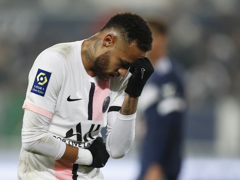 Song sát Neymar - Mbappe làm lãng quên Messi - Ảnh 1. Song sát Neymar - Mbappe làm lãng quên Messi - Ảnh 1.