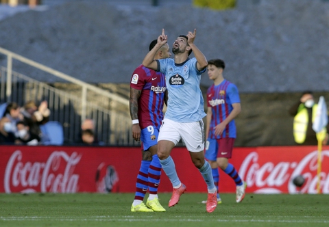 Dẫn trước 3-0, Barca vẫn bị cầm hòa rất khó tin - Ảnh 3. Dẫn trước 3-0, Barca vẫn bị cầm hòa rất khó tin - Ảnh 3.