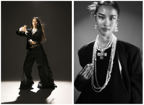 Thời trang hip hop tiếp cận giới trẻ không ngại bước ra khỏi vùng an toàn - Ảnh 5. Thời trang hip hop tiếp cận giới trẻ không ngại bước ra khỏi vùng an toàn - Ảnh 5.
