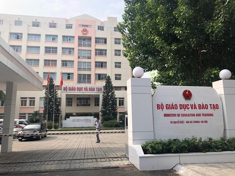 Ông Mai Văn Trinh làm cục trưởng Cục Cơ sở vật chất Bộ GD-ĐT - Ảnh 1. Ông Mai Văn Trinh làm cục trưởng Cục Cơ sở vật chất Bộ GD-ĐT - Ảnh 1.