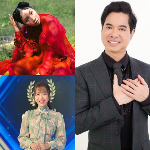 Mỹ Anh trình diễn tại lễ hội âm nhạc ở Mỹ, Ngọc Sơn sáng tác ca khúc tri ân tuyến đầu chống dịch - Ảnh 1. Mỹ Anh trình diễn tại lễ hội âm nhạc ở Mỹ, Ngọc Sơn sáng tác ca khúc tri ân tuyến đầu chống dịch - Ảnh 1.