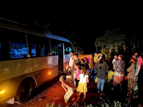 Người Việt dần xa Biển hồ Tonle Sap - Kỳ 3: Những chuyến xe đến tương lai - Ảnh 3. Người Việt dần xa Biển hồ Tonle Sap - Kỳ 3: Những chuyến xe đến tương lai - Ảnh 3.