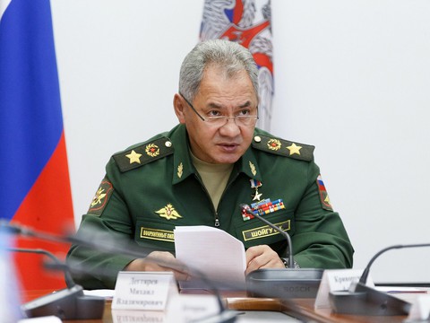 Bộ trưởng Quốc phòng Nga: Tàu chiến Mỹ, NATO muốn thử Nga ở Biển Đen - Ảnh 1.