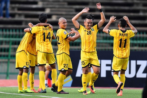 Brunei bất ngờ rút lui khỏi AFF Cup 2020 - Ảnh 1. Brunei bất ngờ rút lui khỏi AFF Cup 2020 - Ảnh 1.