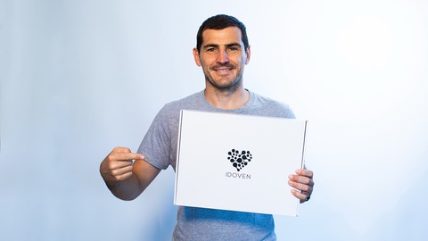 Casillas và dự án trái tim - Ảnh 1. Casillas và dự án trái tim - Ảnh 1.
