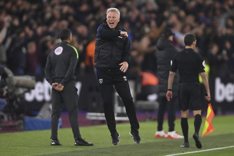 M.U có tiếc David Moyes? - Ảnh 1. M.U có tiếc David Moyes? - Ảnh 1.