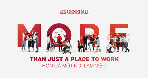 Generali khẳng định thương hiệu nhà tuyển dụng với hai giải thưởng Nhân Sự Xuất Sắc 2021 - Ảnh 2. Generali khẳng định thương hiệu nhà tuyển dụng với hai giải thưởng Nhân Sự Xuất Sắc 2021 - Ảnh 2.